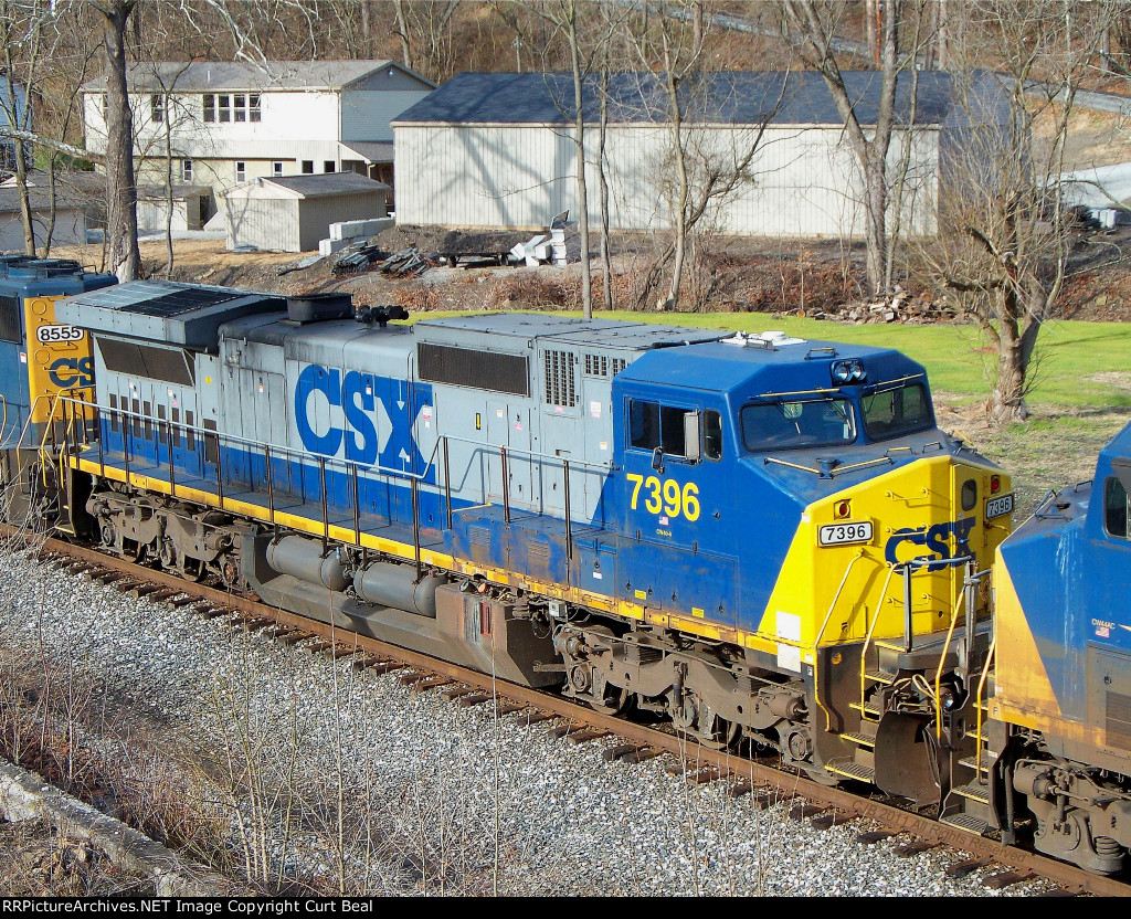 CSX 7396